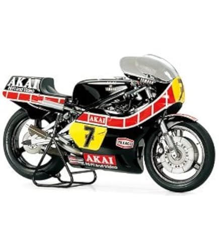 Amazon | タミヤ 1/12 オートバイシリーズ No.114 ヤマハ YZR-M1 50th